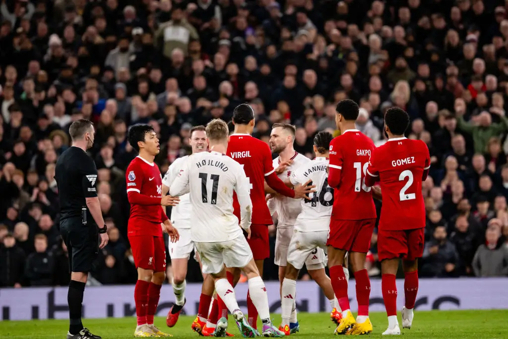 Tension and excitement build ahead of Sunday’s North West derby.