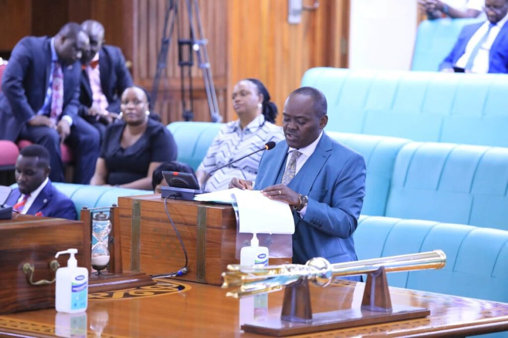 Medard Sseggona has spent years challenging Uganda’s political order from within Parliament and the courtroom.