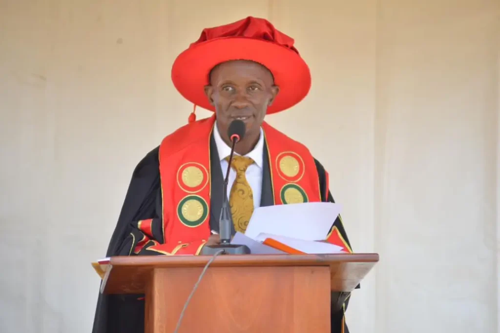 Rachel Mindra Takes Acting Deputy Principal Role at Makerere University Business School.