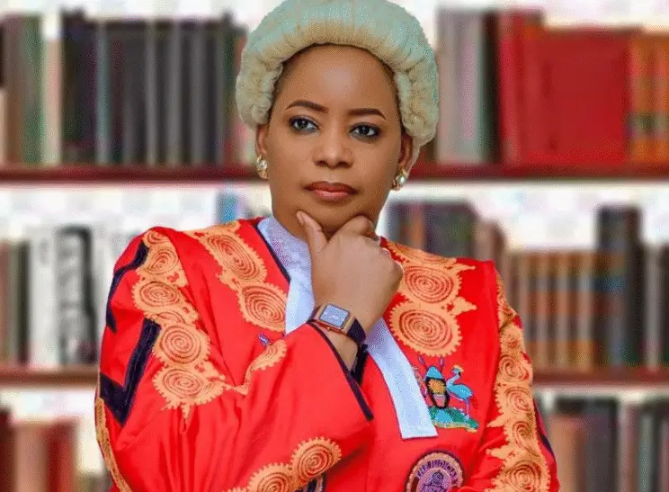 Justice Aisha Naluzze Batala Biography – Uganda IGG.