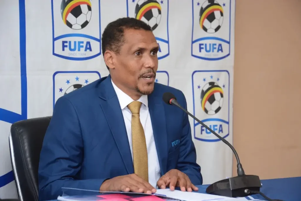 FUFA leaders join top FIFA bodies as Uganda Premier League row deepens.