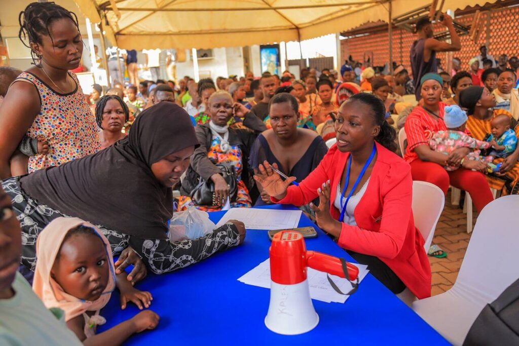 New health initiative aims to make preventive care accessible for all Ugandans.
