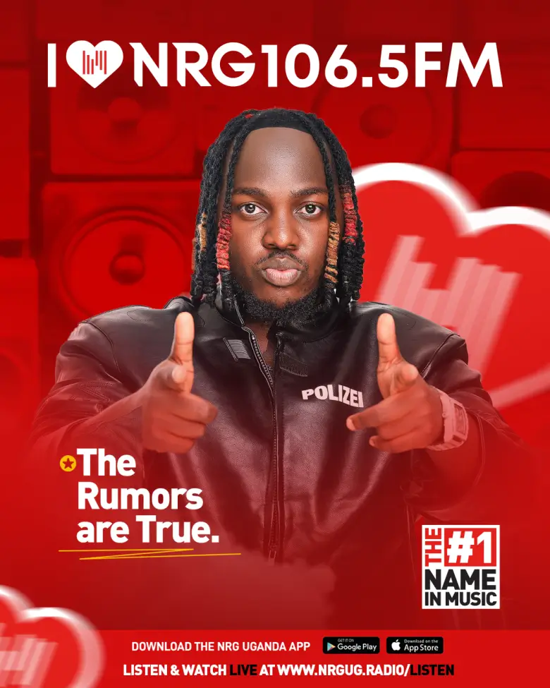 Mr. Henrie embraces new era in Ugandan radio.