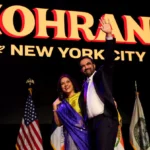 A new face for New York Mayor office, Zohran Mamdani ushers in generational change at City Hall.