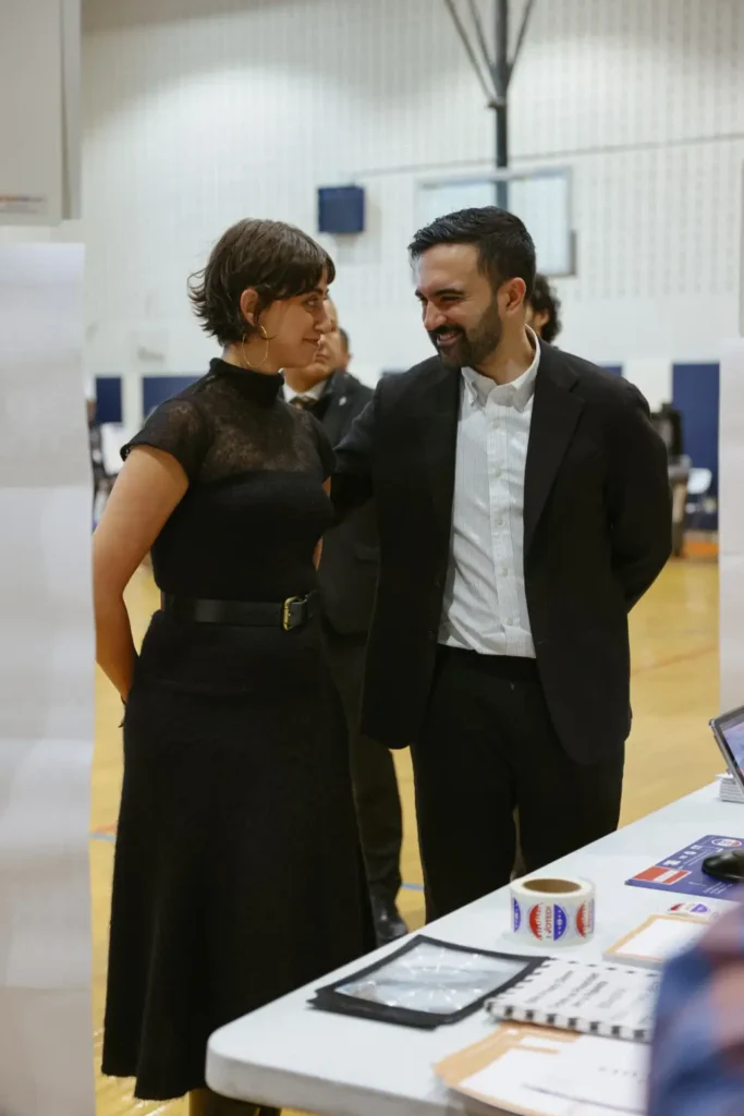 New York City has a new mayor — and a new chapter in its history.